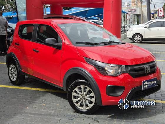 FIAT MOBI 1.0 EVO FLEX LIKE. MANUAL FIAT MOBI 1.0 EVO FLEX LIKE. MANUAL
